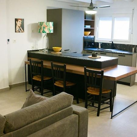 Apartmán Biznaga House, Loft Privado E Independiente Màlaga Exteriér fotografie