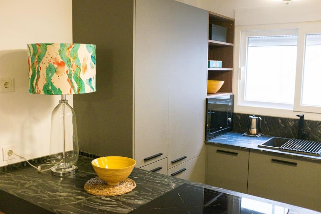 Apartmán Biznaga House, Loft Privado E Independiente Màlaga Exteriér fotografie