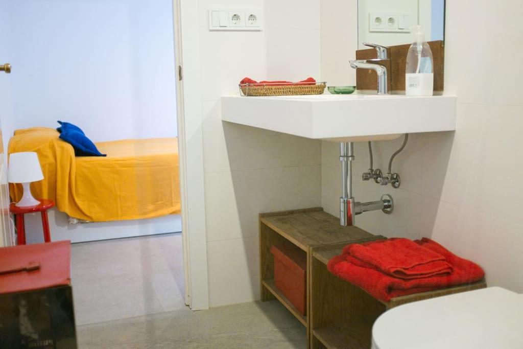 Apartmán Biznaga House, Loft Privado E Independiente Màlaga Exteriér fotografie