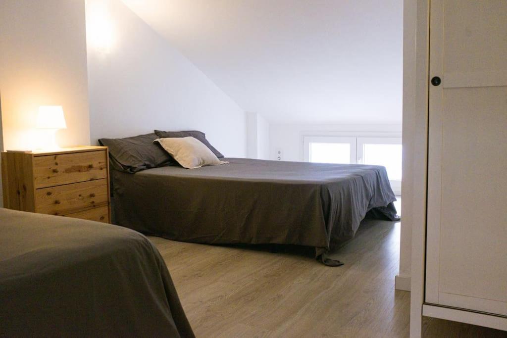 Apartmán Biznaga House, Loft Privado E Independiente Màlaga Exteriér fotografie