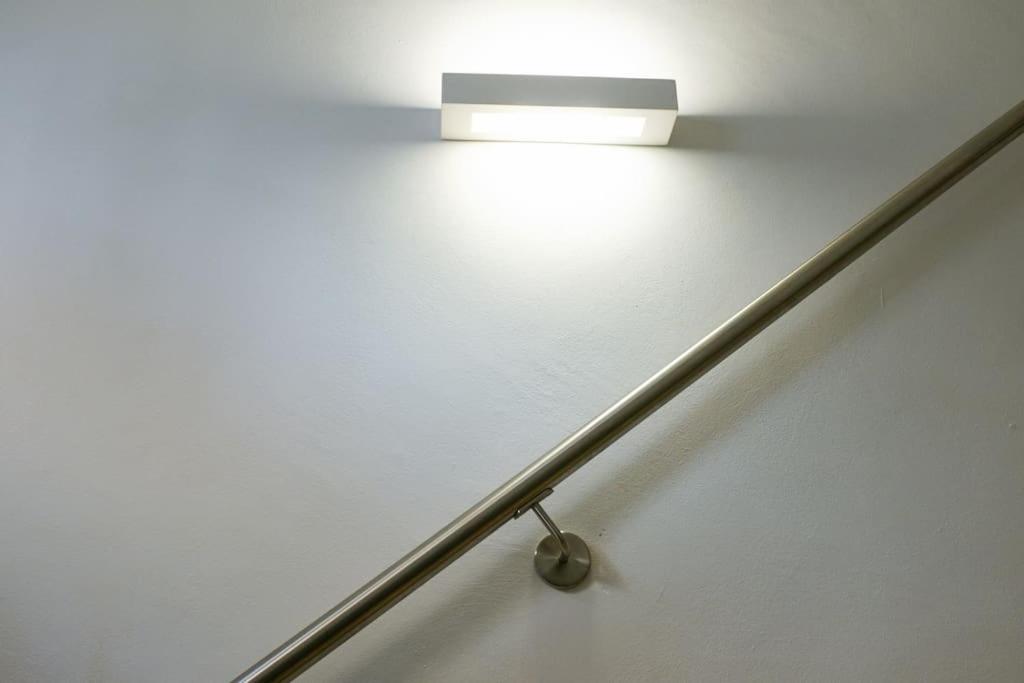 Apartmán Biznaga House, Loft Privado E Independiente Màlaga Exteriér fotografie