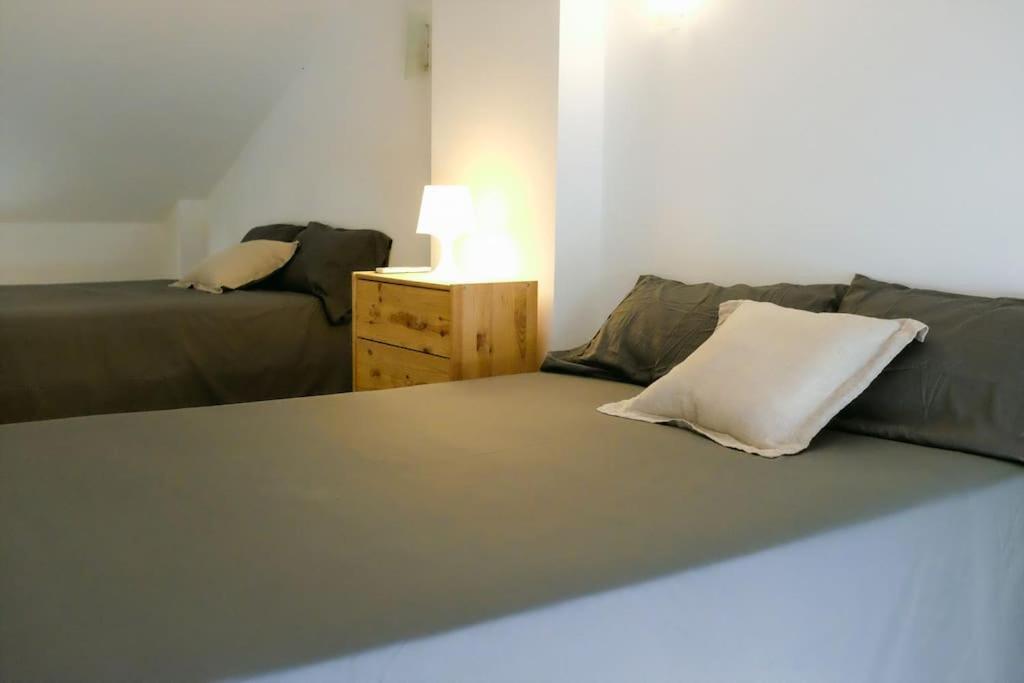 Apartmán Biznaga House, Loft Privado E Independiente Màlaga Exteriér fotografie