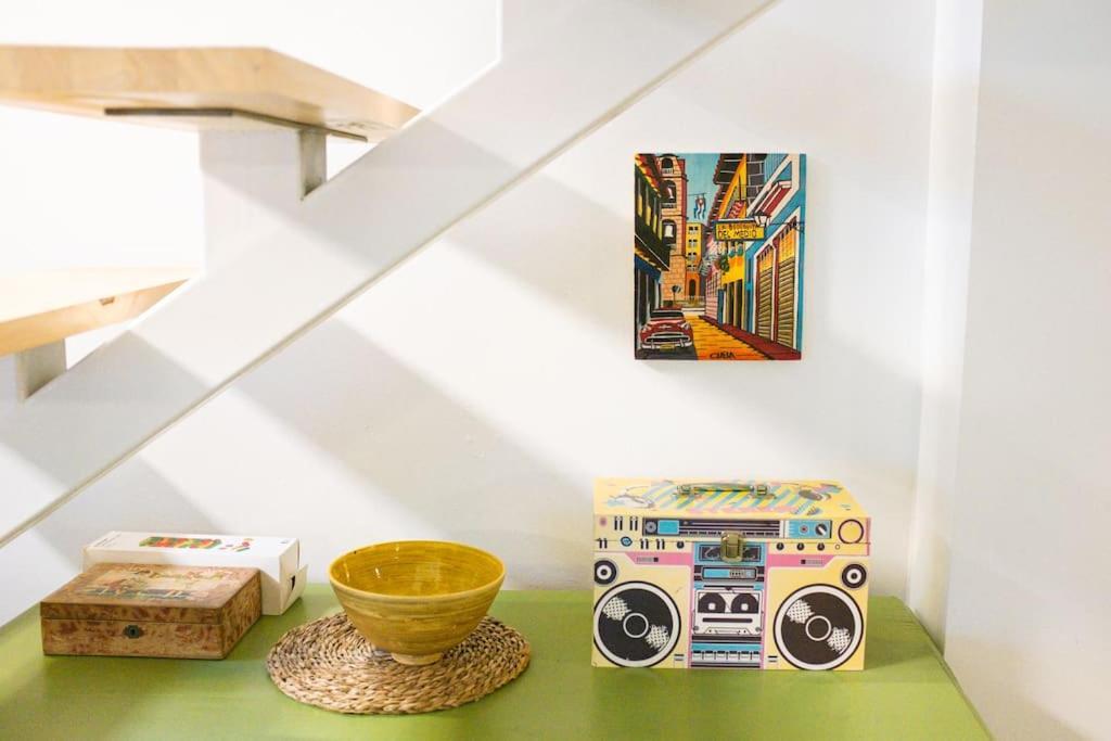 Apartmán Biznaga House, Loft Privado E Independiente Màlaga Exteriér fotografie