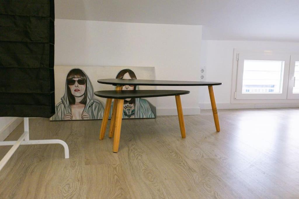Apartmán Biznaga House, Loft Privado E Independiente Màlaga Exteriér fotografie