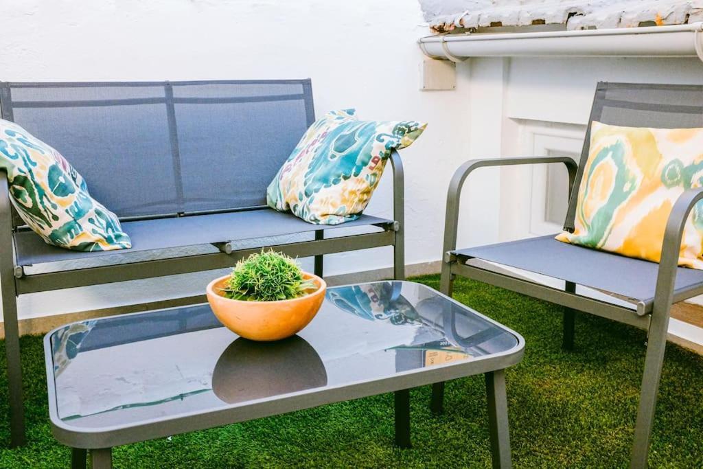 Apartmán Biznaga House, Loft Privado E Independiente Màlaga Exteriér fotografie