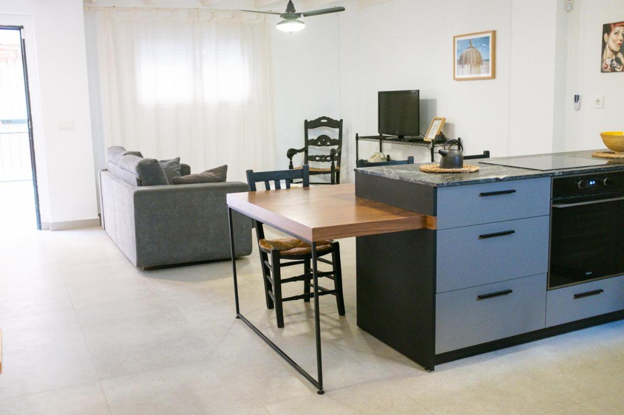 Apartmán Biznaga House, Loft Privado E Independiente Màlaga Exteriér fotografie